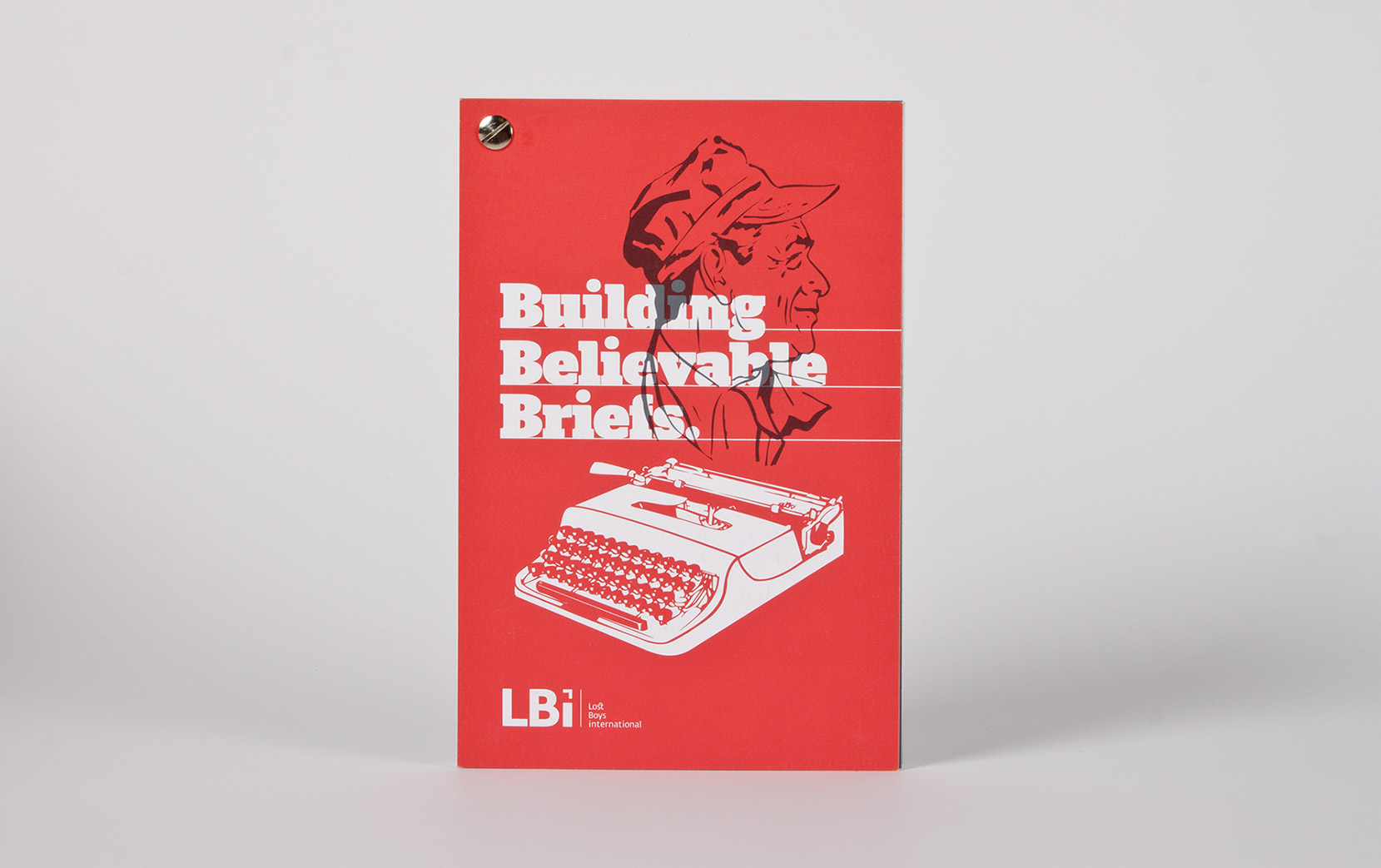 Building Believable Briefs Booklet - g