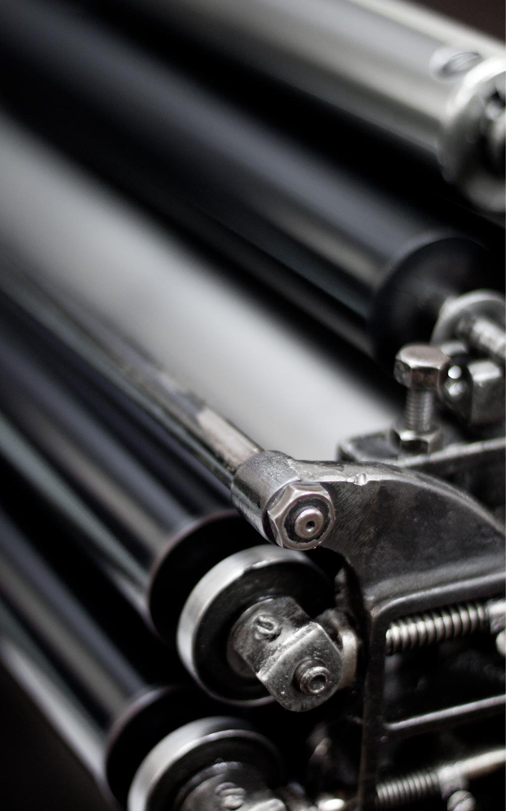 Letterpress Business Cards