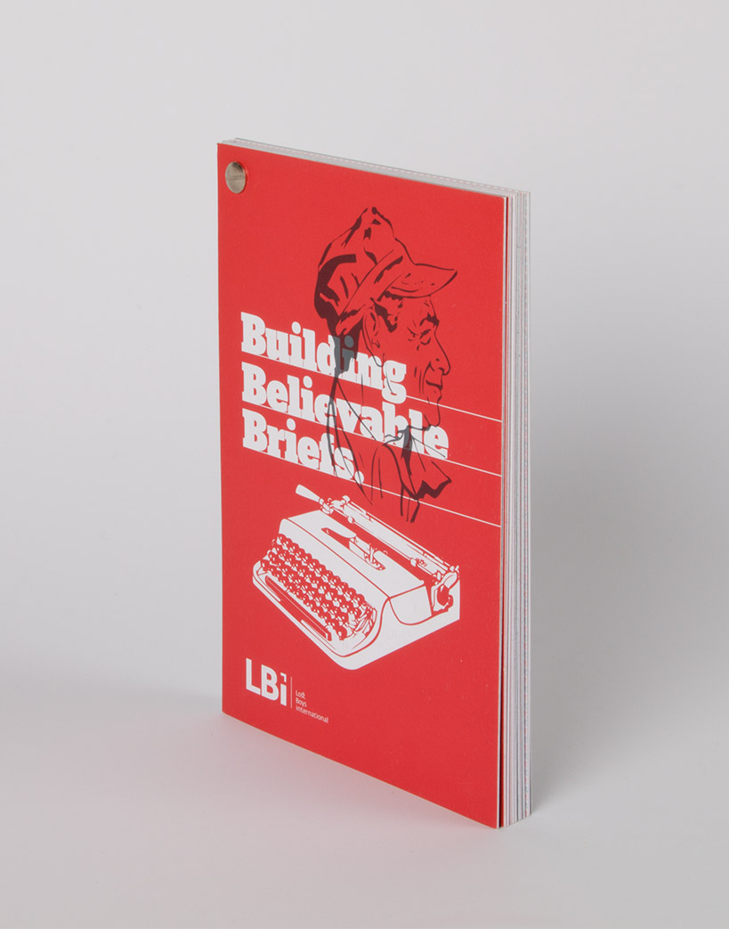 Building Believable Briefs Booklet - v