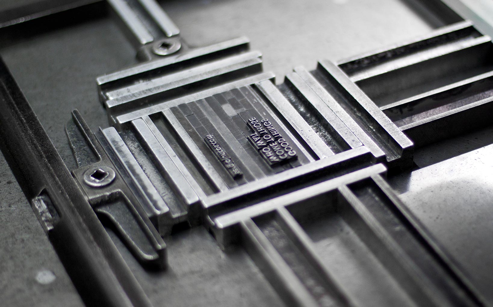 Letterpress Business Cards